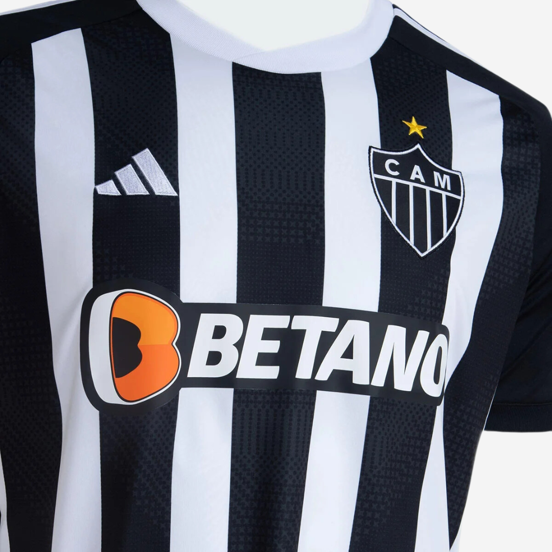 Camisa adidas Atlético Mineiro 2024/25 I - [product_category] | Arquibancada Esportes