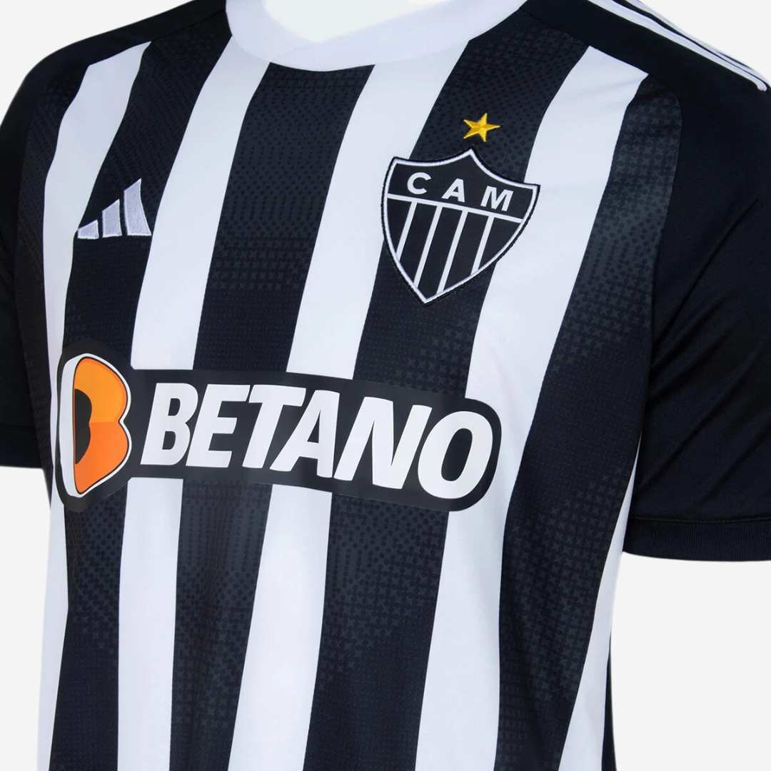 Camisa adidas Atlético Mineiro 2024/25 I - [product_category] | Arquibancada Esportes