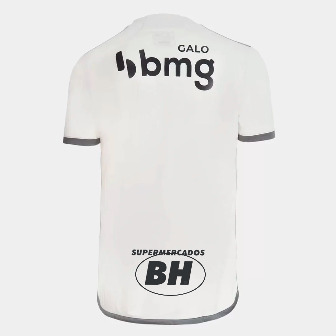 Camisa adidas Atlético Mineiro 2024/25 II Com Patrocínio - [product_category] | Arquibancada Esportes