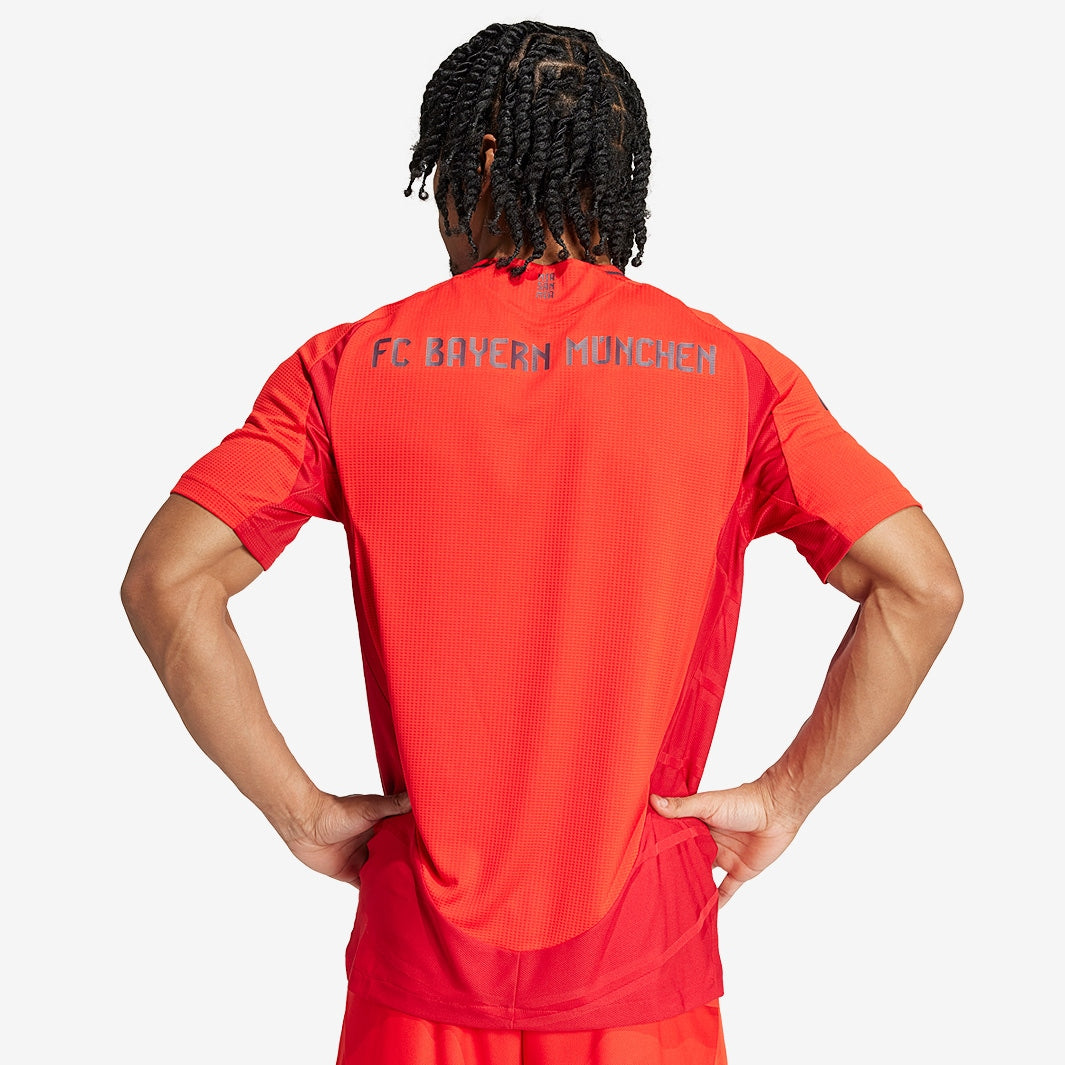 Camisa adidas Bayern de Munique 2024/25 I Authentic - [product_category] | Arquibancada Esportes