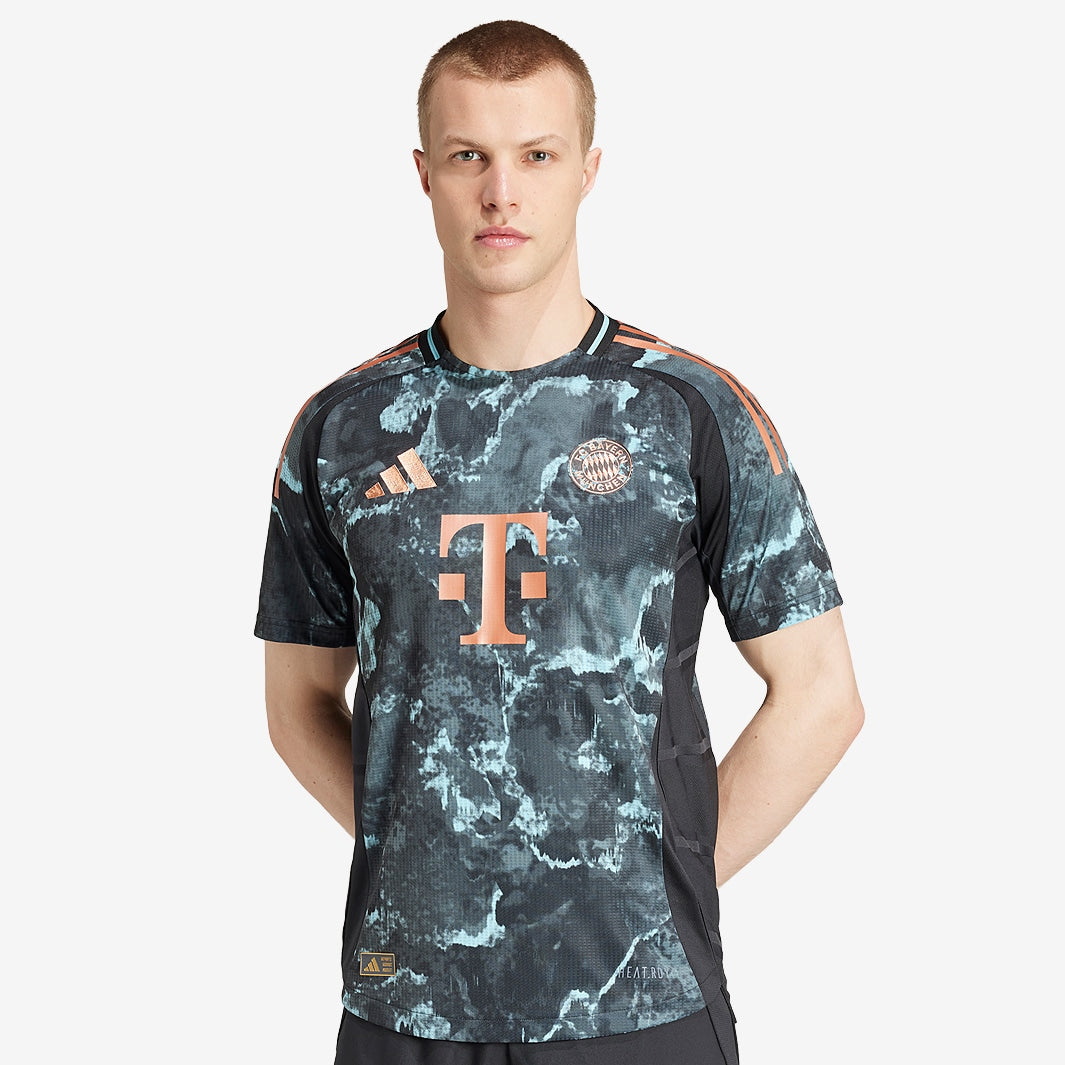 Camisa adidas Bayern de Munique 2024/25 II Authentic - [product_category] | Arquibancada Esportes