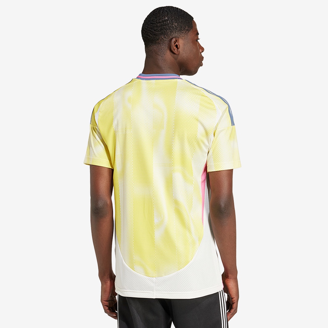 Camisa adidas Juventus FC 2024/25 II - [product_category] | Arquibancada Esportes