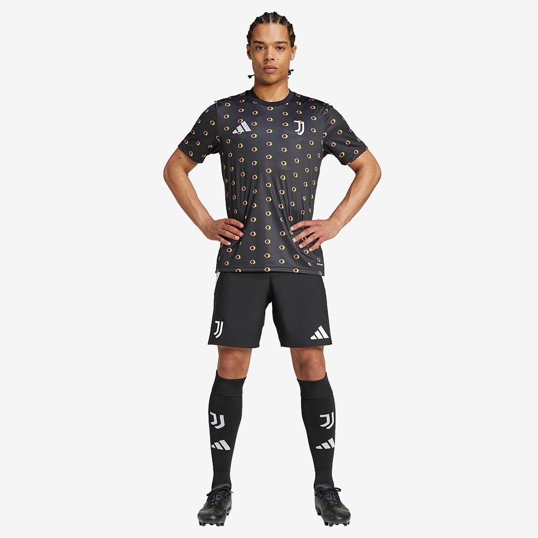 Camisa adidas Juventus FC 2024/25 Pré-Jogo - [product_category] | Arquibancada Esportes
