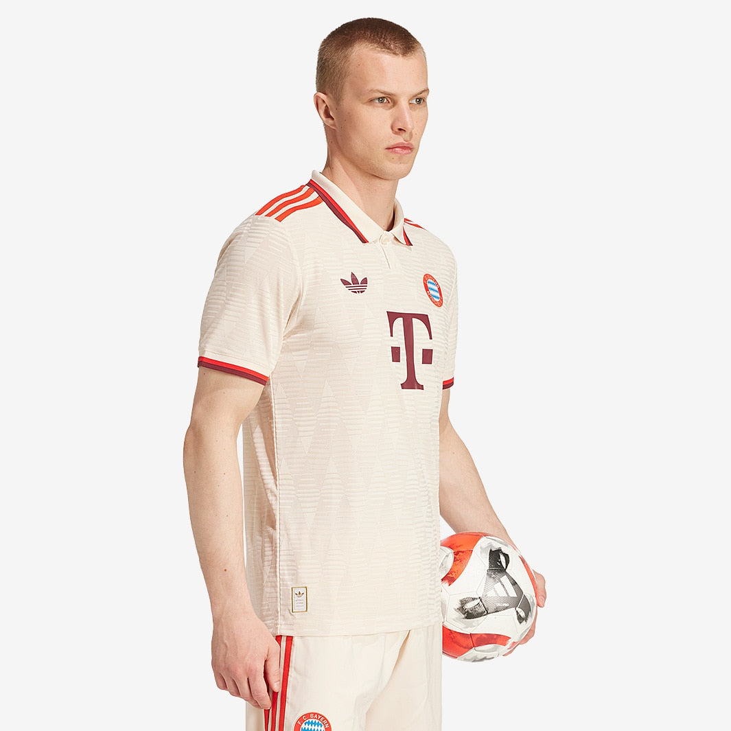Camisa adidas Originals Bayern de Munique 2024/25 III Authentic - [product_category] | Arquibancada Esportes