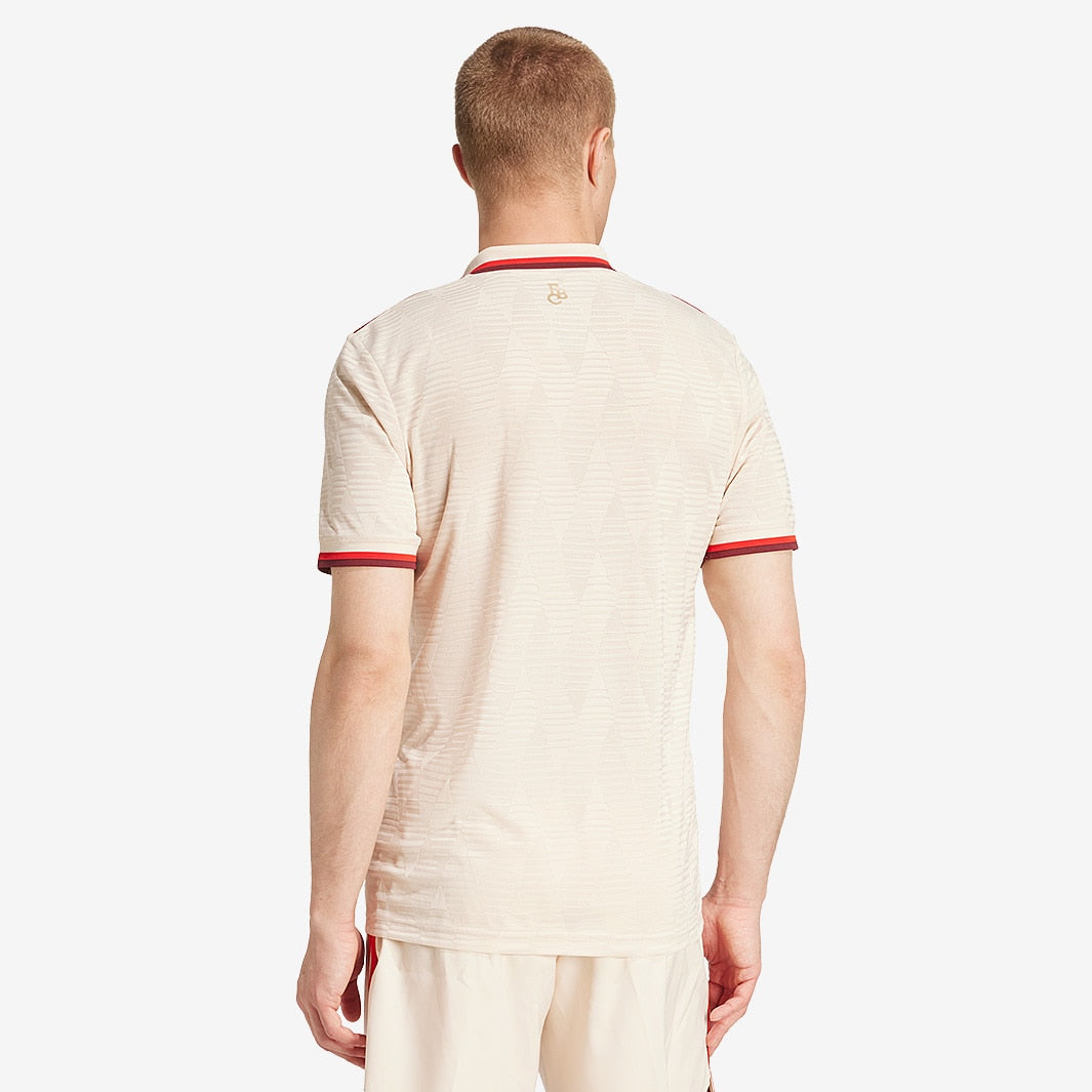 Camisa adidas Originals Bayern de Munique 2024/25 III Authentic - [product_category] | Arquibancada Esportes