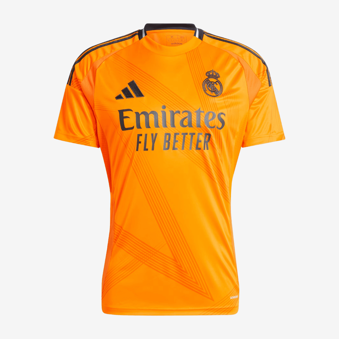 Camisa adidas Real Madrid 2024/25 II - [product_category] | Arquibancada Esportes