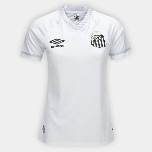 Camisa Feminina Umbro Santos 2025/26 I