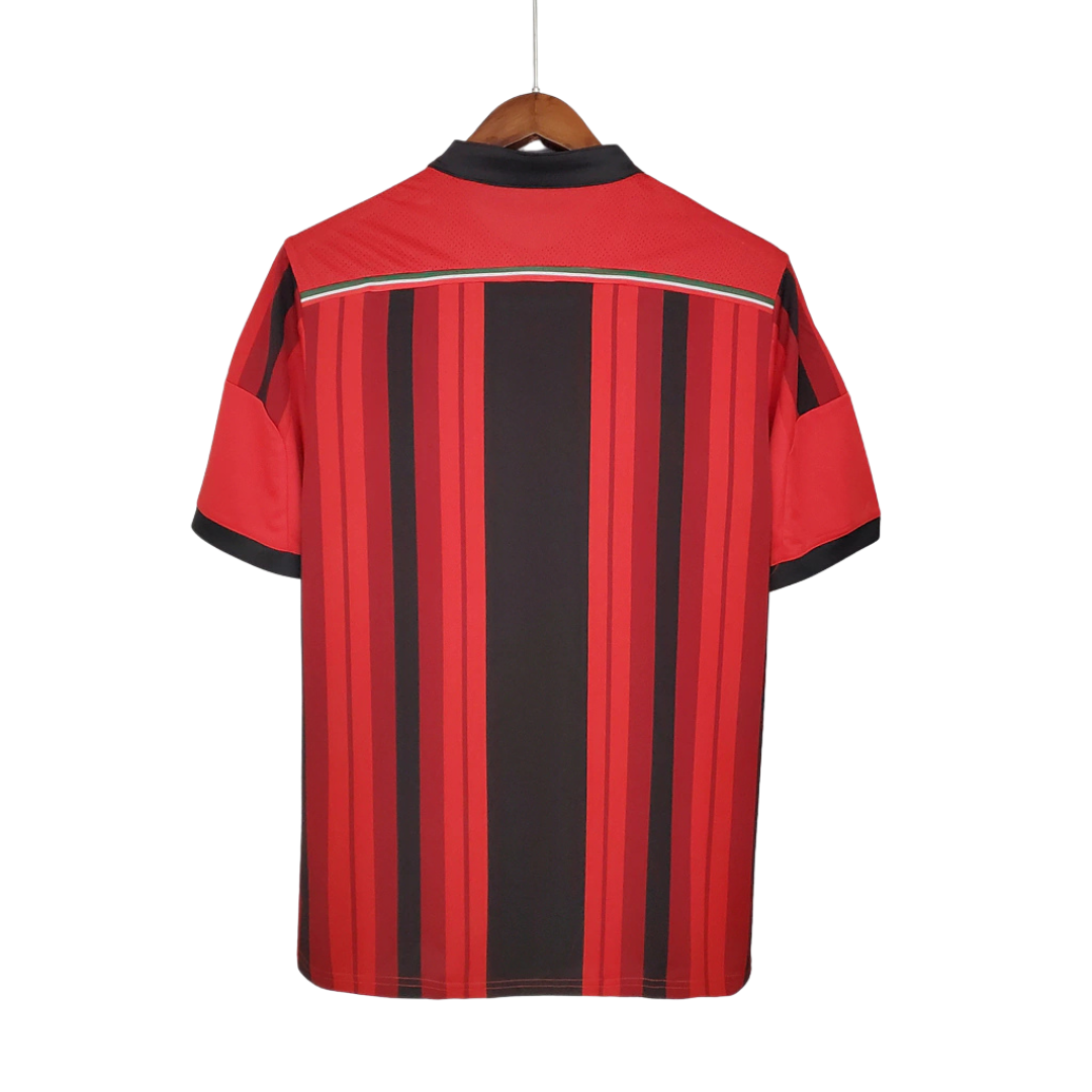 Camisa AC Milan 2014/15 Retrô