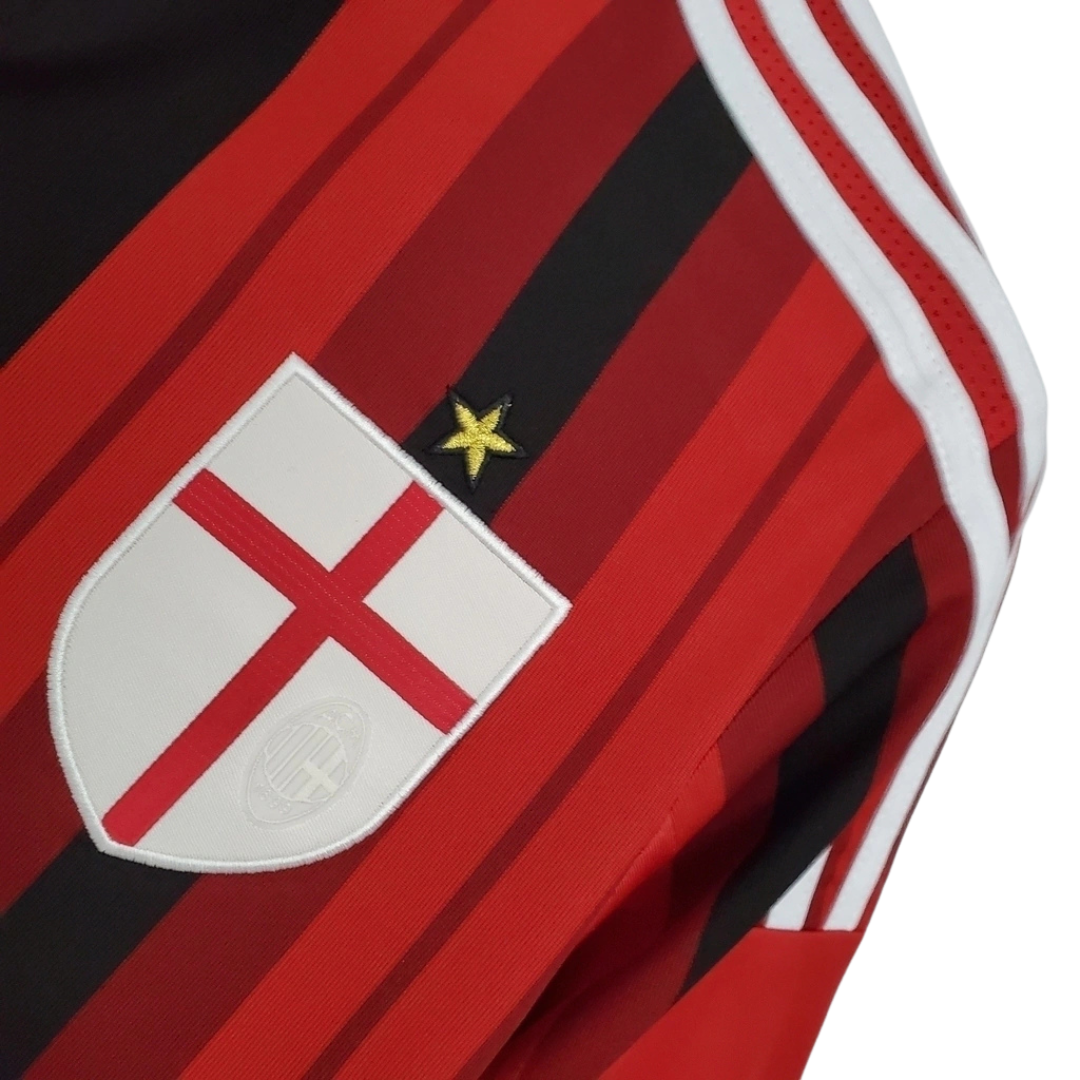Camisa AC Milan 2014/15 Retrô