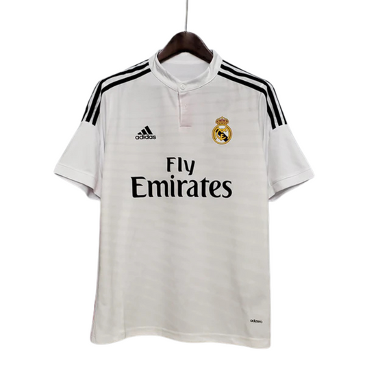 Camisa Retrô Real Madrid 2014/15 Home
