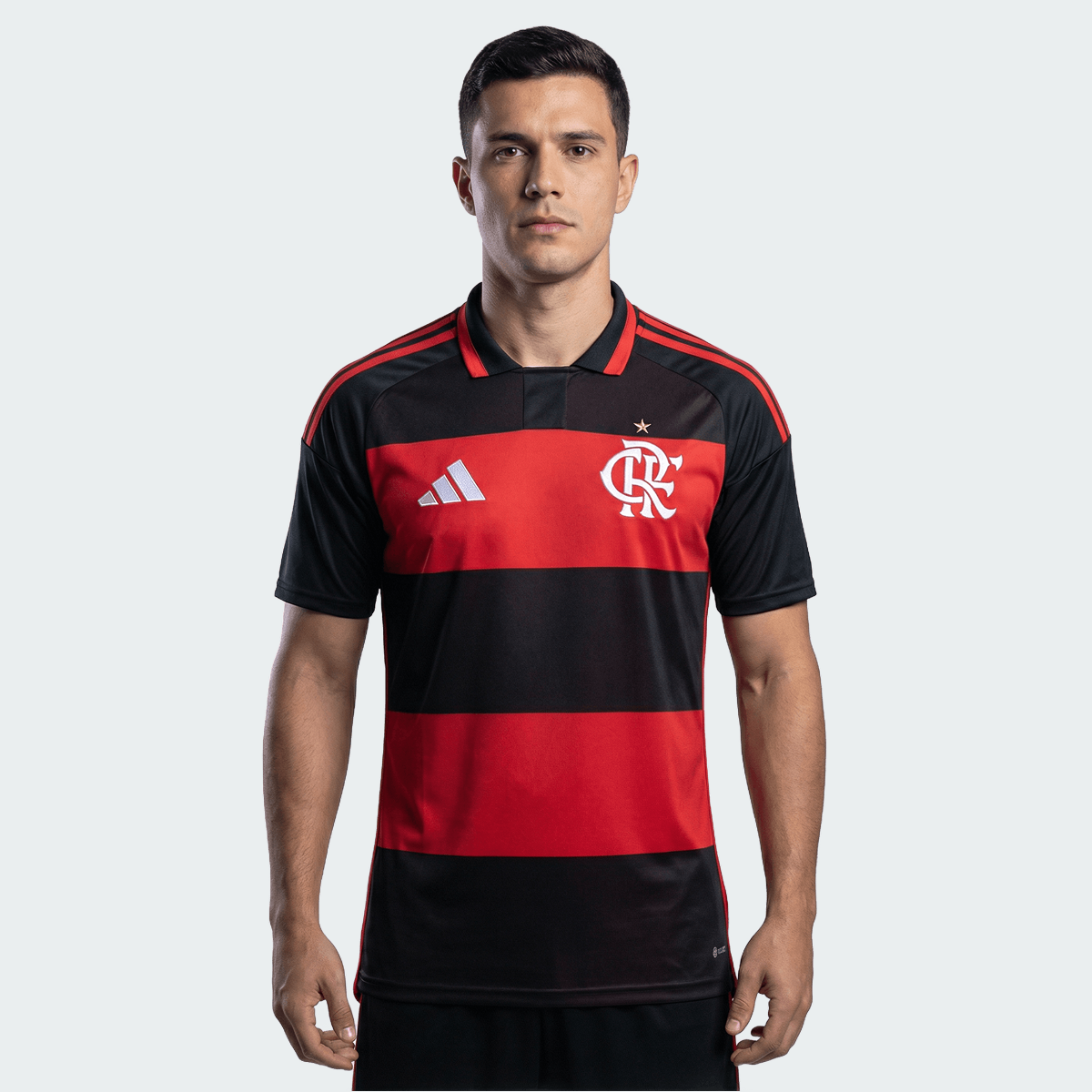 Camisa Adidas Flamengo 2026/27 I