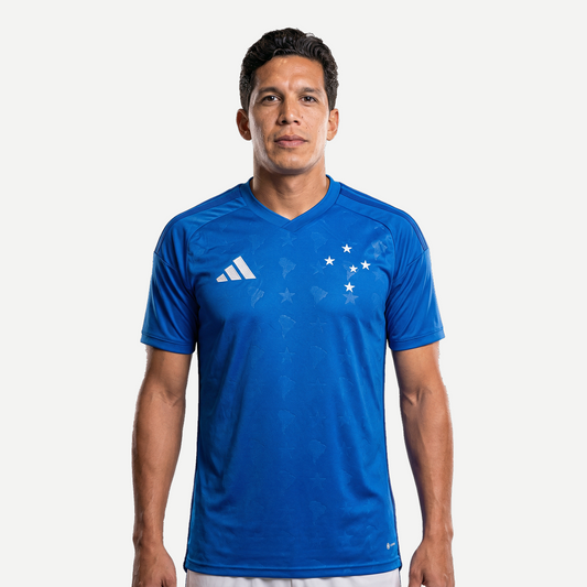 Camisa Cruzeiro 2026/27 I Torcedor