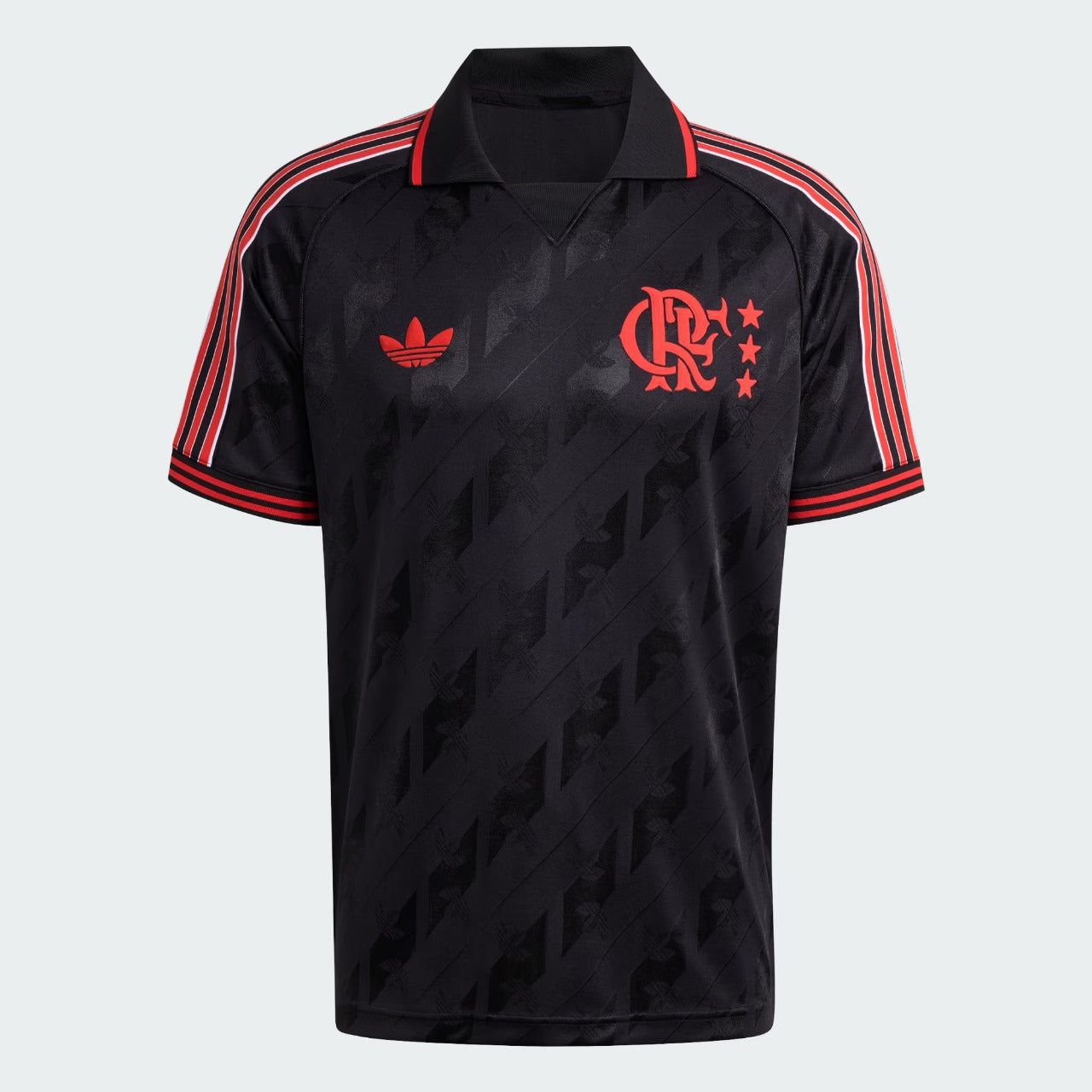 Camisa Adidas CR Flamengo LFSTLR 2025/26