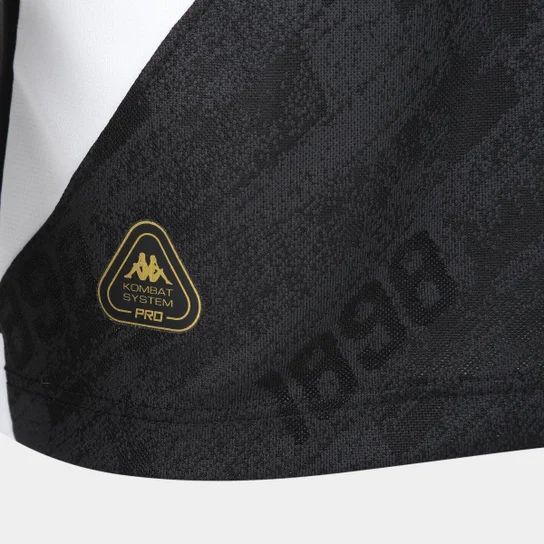 Camisa Feminina Kappa Vasco da Gama 2025/26 I