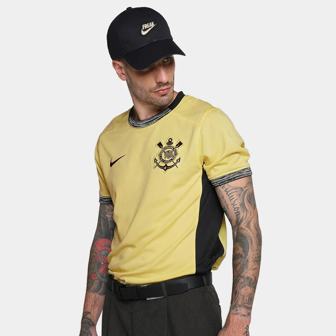 Camisa Nike Corinthians 2023/24 III Torcedor