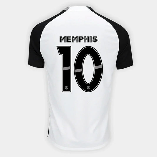 Camisa Corinthians 2025/26 "Memphis 10" I