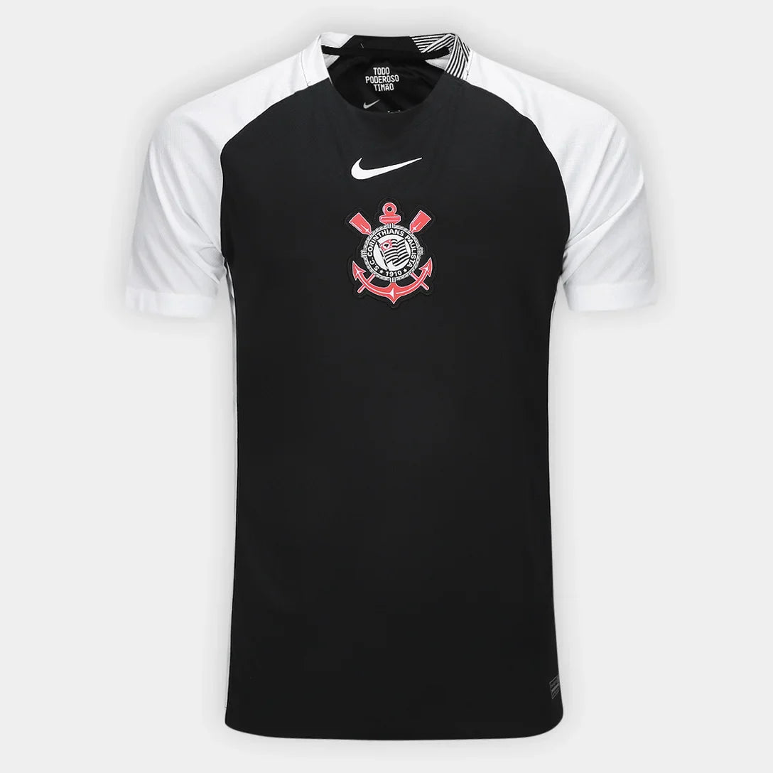 Camisa Corinthians 2025/26 "Gustavo Henrique 13" II