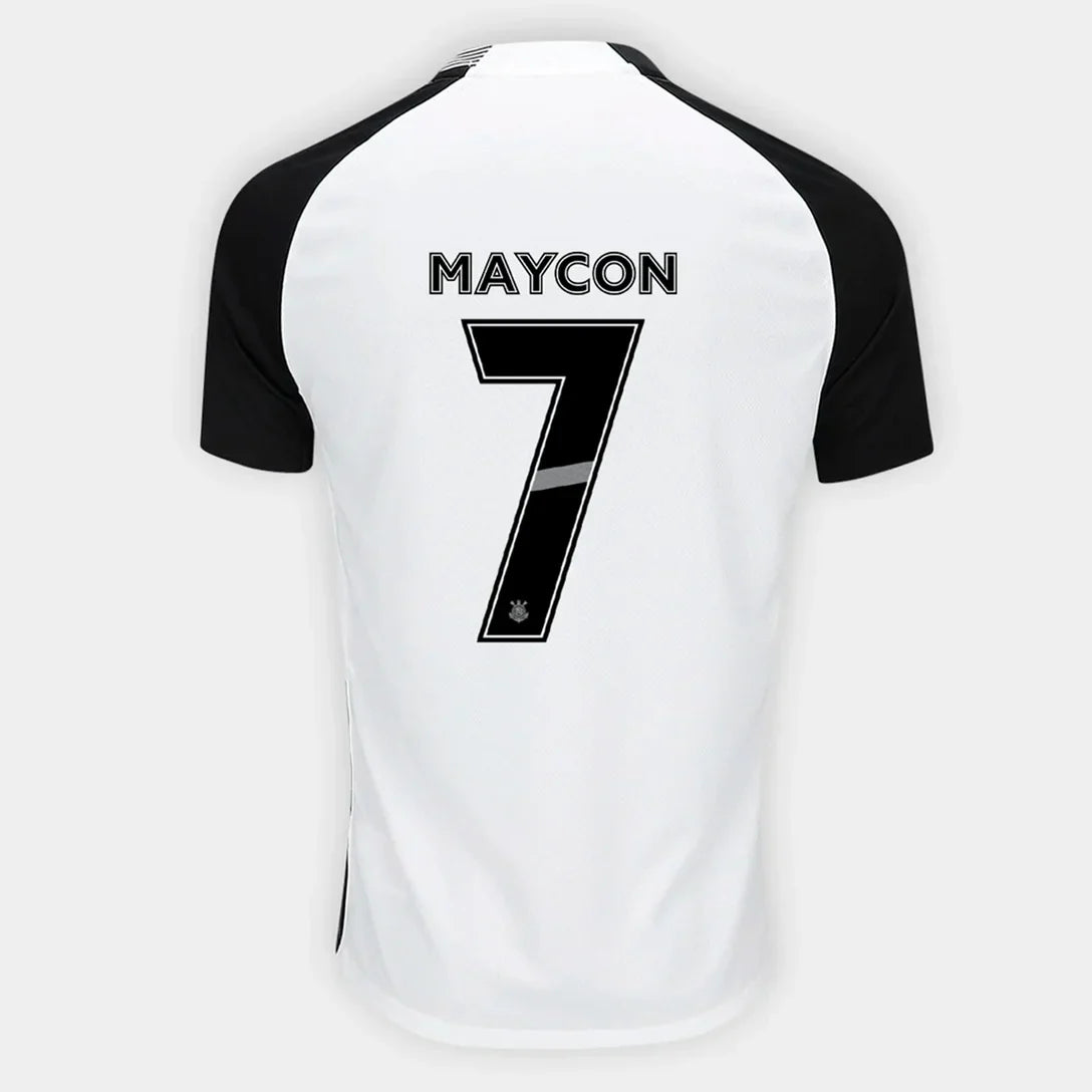 Camisa Corinthians 2025/26 "Maycon 7" I