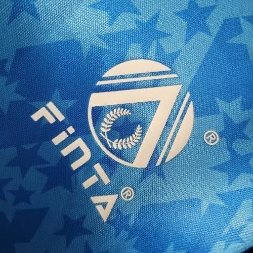 Camisa Cruzeiro Home Retrô 1993/94 Azul - Finta