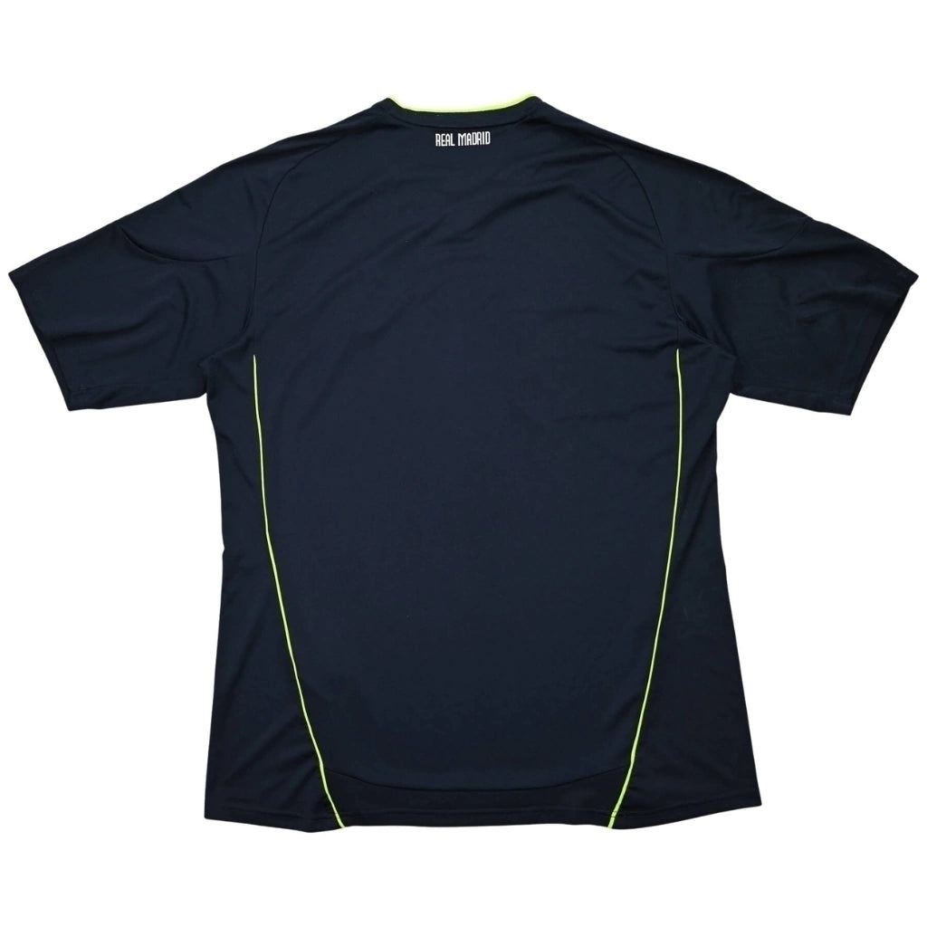 Camisa Real Madrid Away 2010/11 Retrô