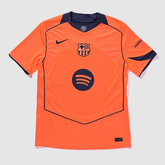 Camisa Nike Barcelona 2025/26 III Torcedor