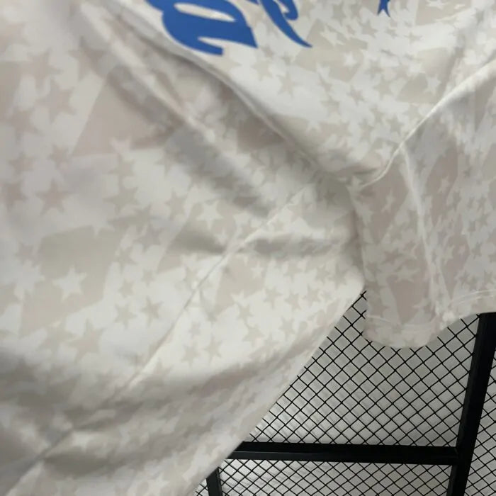 Camisa Cruzeiro Away Retrô 1993/94 branca - Finta