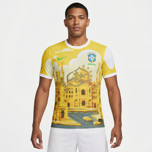 Camisa Edição especial Brasil Jogador 2024