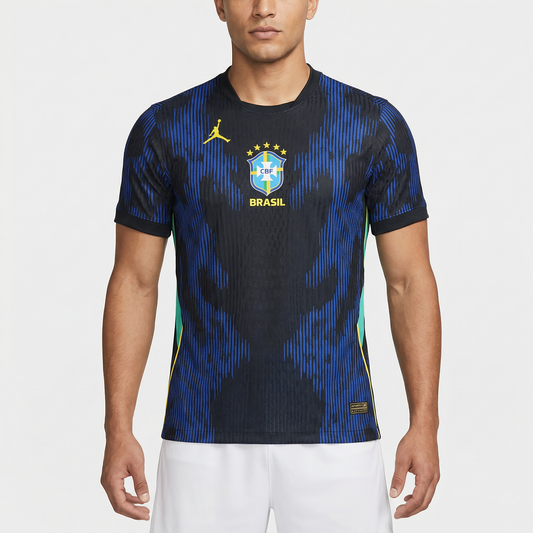 Camisa Brasil 2026/27 II Jogador Masculina