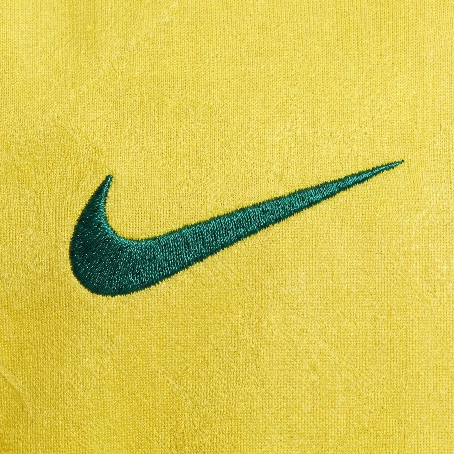 Conjunto Infantil Nike Brasil  2026 Copa do Mundo