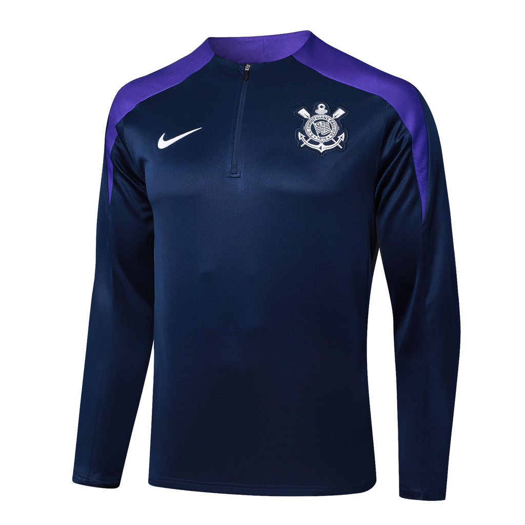 Conjunto de Treino Corinthians 25/26  Roxo - Nike