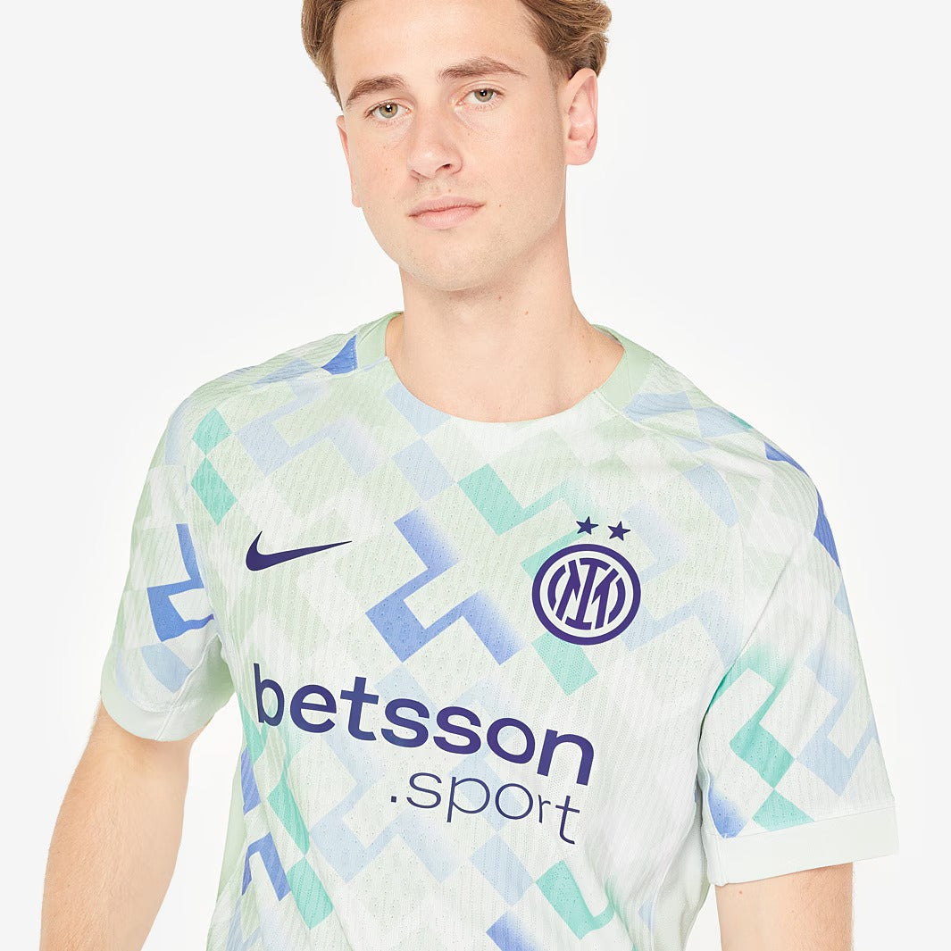 Camisa Nike Inter de Milão 2025/26 II Jogador