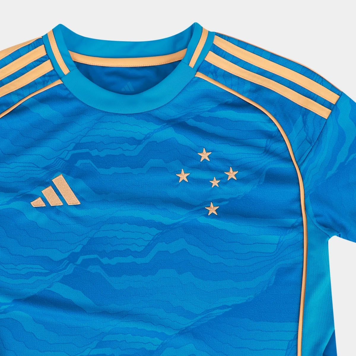 Camisa Feminina adidas Cruzeiro 2025/26 III