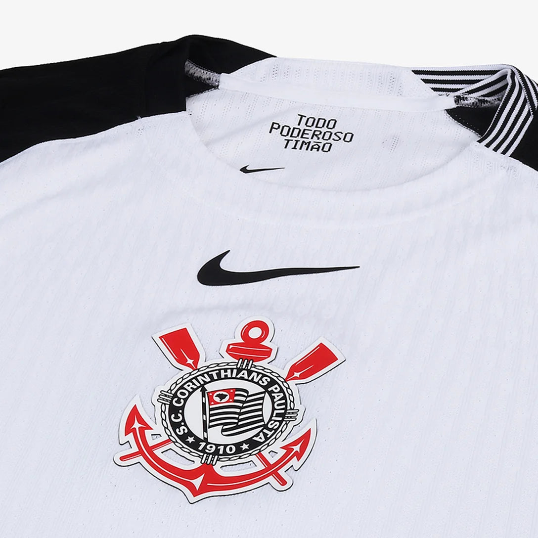 Camisa Nike Corinthians 2025/26 I Jogador