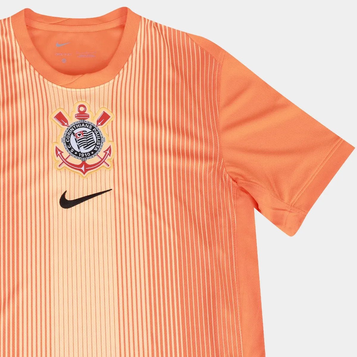 Camisa Nike Corinthians 2025/26 Goleiro